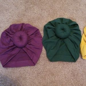 Turban/Head Wrap for babies